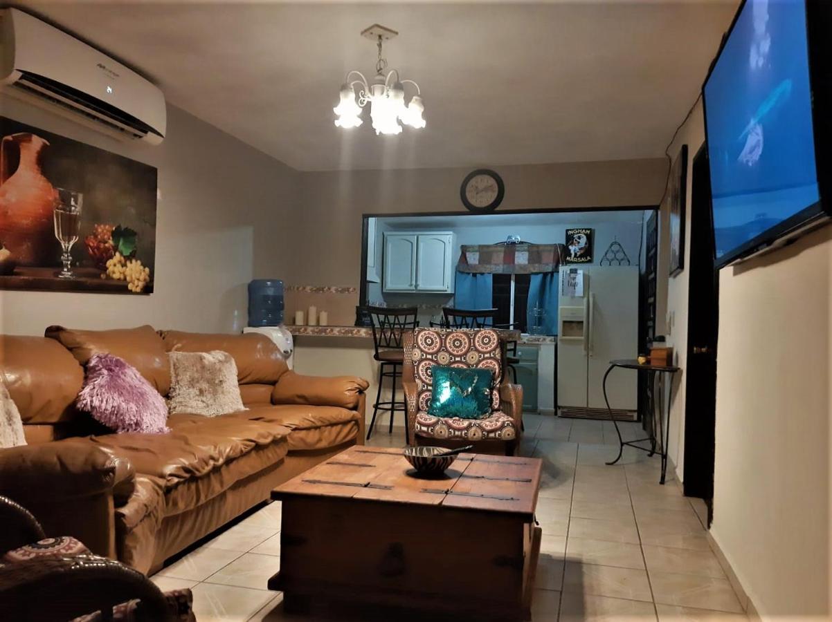 La Casita Del Malecon. Villa Puerto Penasco Luaran gambar
